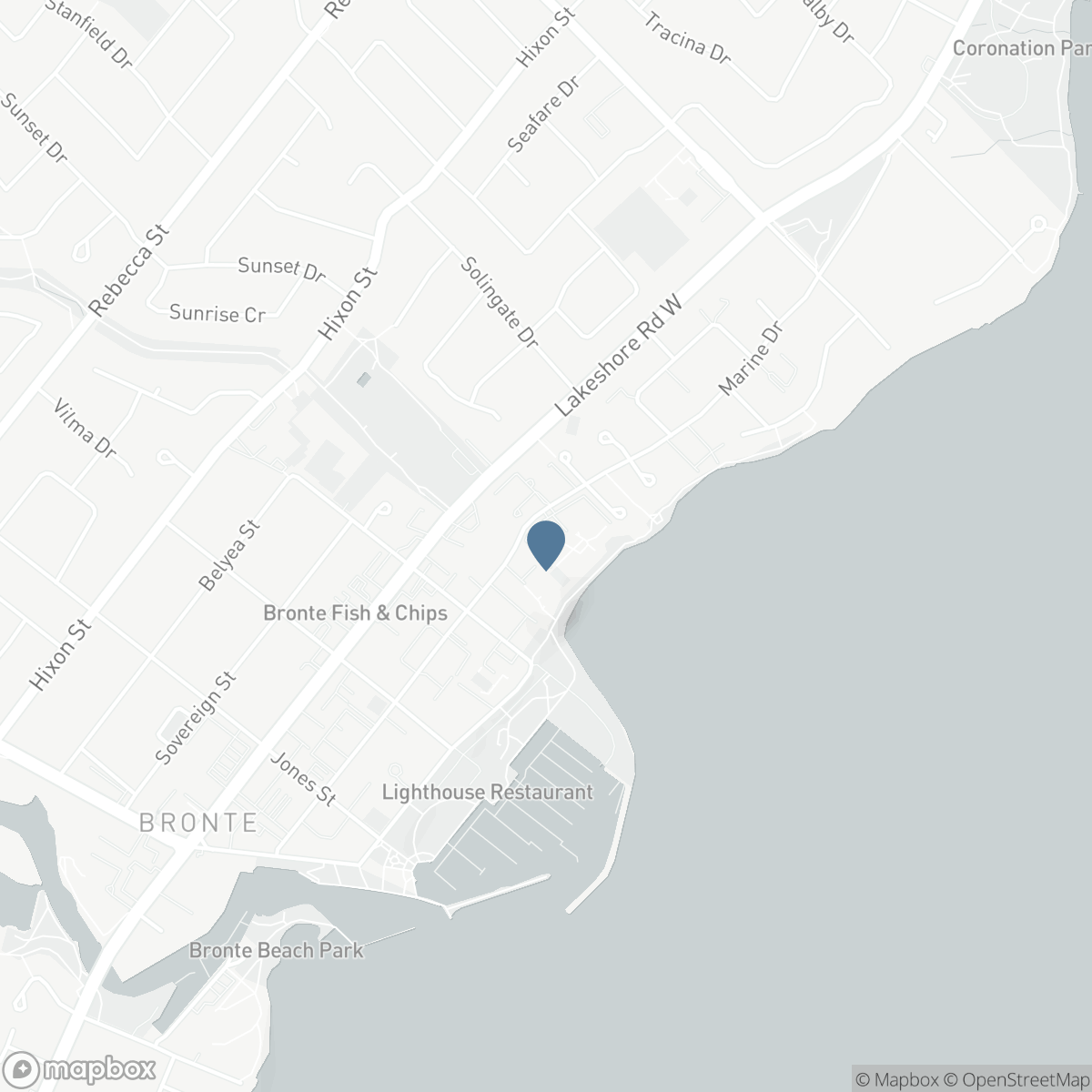 205 - 2180 MARINE DRIVE, Oakville, Ontario L6L 5V2